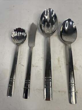 JA Henkels 18/10 Madison 4 Pc Flatware